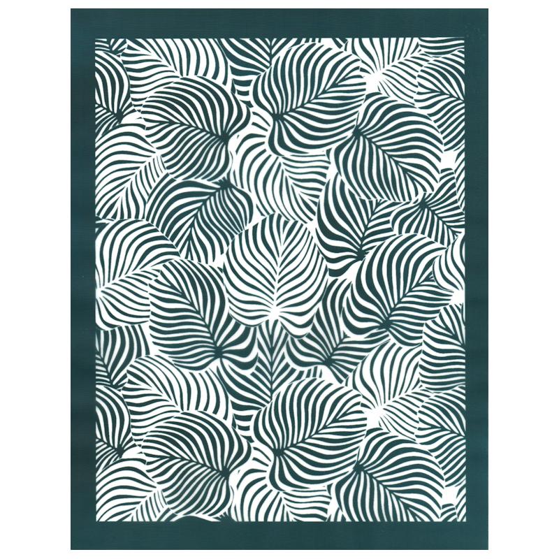Ready To Print Silk Screen Printing Stencil, Dahlia Flowers Design –  EZScreenPrint