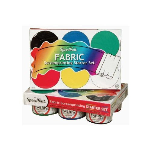 Speedball Block Printing Kit for Fabric & Paper 