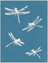 Dragonflies, Various Sizes + Digital Download