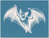 Flying Fruit Bat, Various Sizes + Digital Download